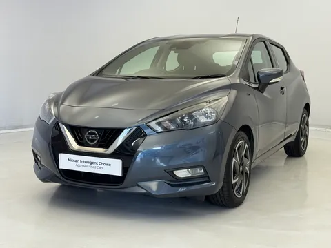 SM18SYJ Nissan Micra 0.9 IG-T Acenta 5dr Thumbnail #5