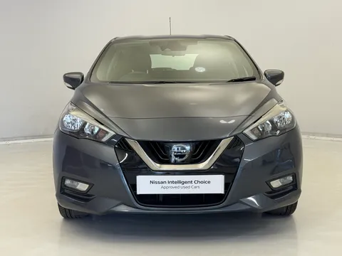 SM18SYJ Nissan Micra 0.9 IG-T Acenta 5dr Thumbnail #4