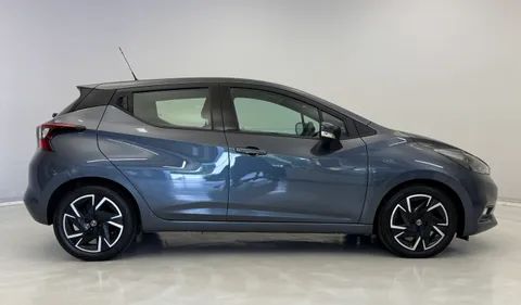 SM18SYJ Nissan Micra 0.9 IG-T Acenta 5dr Thumbnail #10