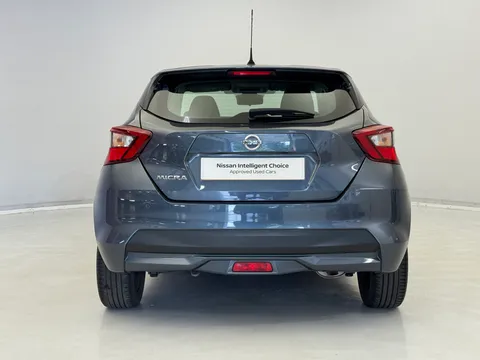 SM18SYJ Nissan Micra 0.9 IG-T Acenta 5dr Thumbnail #8