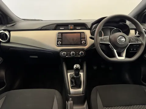 SM18SYJ Nissan Micra 0.9 IG-T Acenta 5dr Thumbnail #3