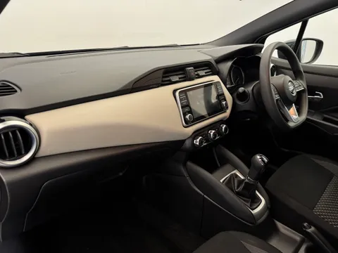 SM18SYJ Nissan Micra 0.9 IG-T Acenta 5dr Thumbnail #12