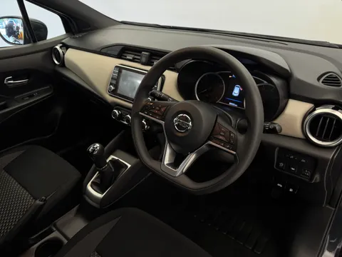 SM18SYJ Nissan Micra 0.9 IG-T Acenta 5dr Thumbnail #13