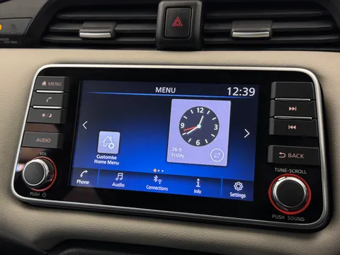 SM18SYJ Nissan Micra 0.9 IG-T Acenta 5dr Thumbnail #14