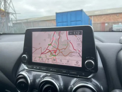 DU72BJK Nissan Juke 1.6 Hybrid N-Connecta 5dr Auto Thumbnail #12