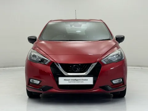 DU72BDV Nissan Micra 1.0 IG-T 92 N-Sport 5dr Thumbnail #3