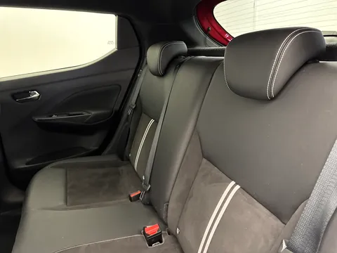 DU72BDV Nissan Micra 1.0 IG-T 92 N-Sport 5dr Thumbnail #11