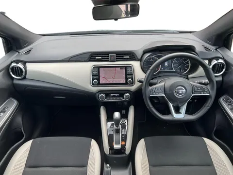 2 of 27 for Nissan Micra 1.0 IG-T 92 Tekna 5dr CVT