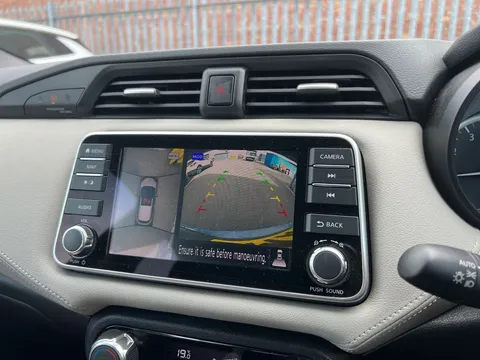 12 of 27 for Nissan Micra 1.0 IG-T 92 Tekna 5dr CVT