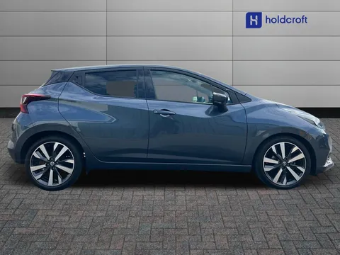 8 of 27 for Nissan Micra 1.0 IG-T 92 Tekna 5dr CVT