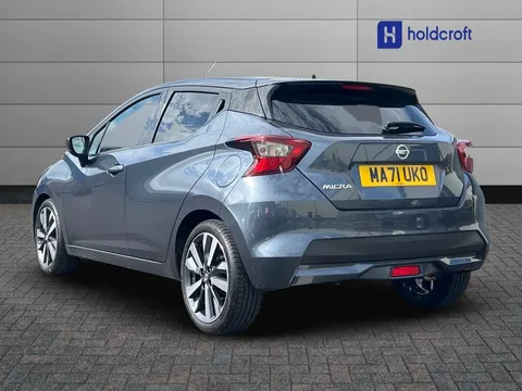 6 of 27 for Nissan Micra 1.0 IG-T 92 Tekna 5dr CVT