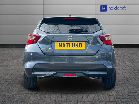 7 of 27 for Nissan Micra 1.0 IG-T 92 Tekna 5dr CVT