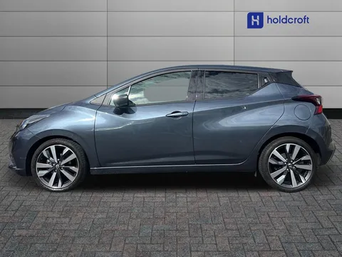 5 of 27 for Nissan Micra 1.0 IG-T 92 Tekna 5dr CVT