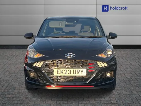 EK23URY Hyundai i10 1.0 T-GDi N Line 5dr Thumbnail #10