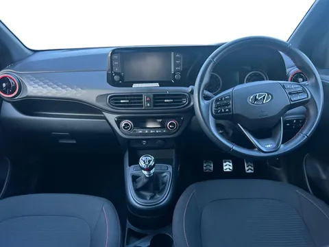 EK23URY Hyundai i10 1.0 T-GDi N Line 5dr Thumbnail #16