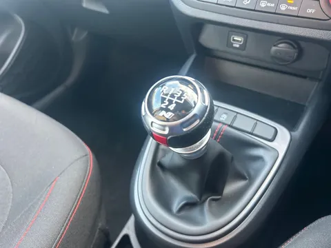 EK23URY Hyundai i10 1.0 T-GDi N Line 5dr Thumbnail #20