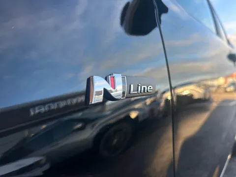 EK23URY Hyundai i10 1.0 T-GDi N Line 5dr Thumbnail #23