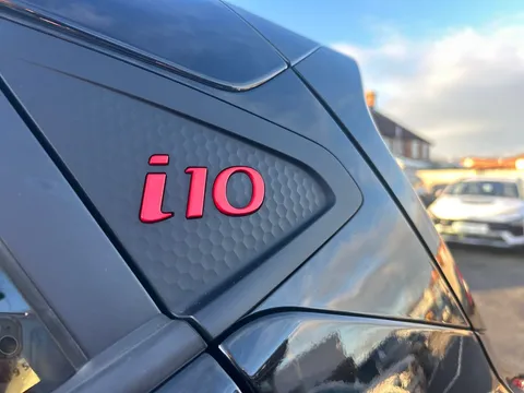 EK23URY Hyundai i10 1.0 T-GDi N Line 5dr Thumbnail #30