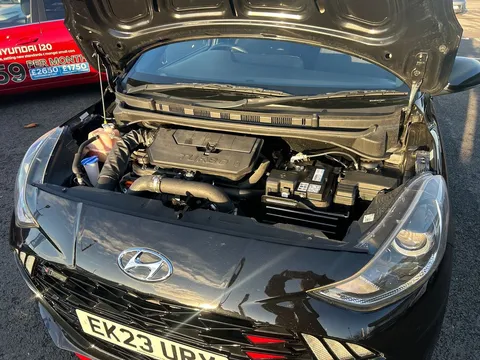 EK23URY Hyundai i10 1.0 T-GDi N Line 5dr Thumbnail #32