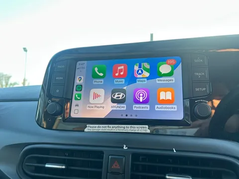 EK23URY Hyundai i10 1.0 T-GDi N Line 5dr Thumbnail #12