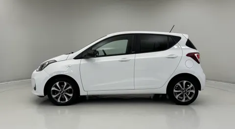 DV19KZW Hyundai i10 1.0 Play 5dr Thumbnail #5