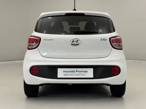 DV19KZW Hyundai i10 1.0 Play 5dr Thumbnail #8