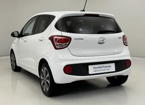 DV19KZW Hyundai i10 1.0 Play 5dr Thumbnail #9