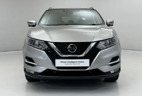 GU20CKJ Nissan Qashqai 1.3 DiG-T N-Connecta 5dr Thumbnail #4