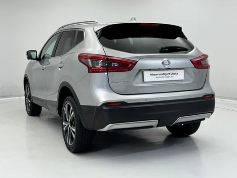 GU20CKJ Nissan Qashqai 1.3 DiG-T N-Connecta 5dr Thumbnail #11