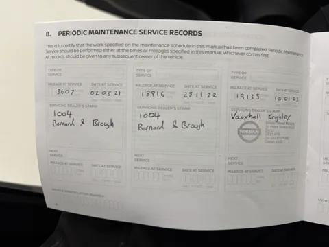 GU20CKJ Nissan Qashqai 1.3 DiG-T N-Connecta 5dr Thumbnail #19