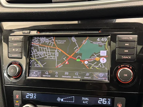 GU20CKJ Nissan Qashqai 1.3 DiG-T N-Connecta 5dr Thumbnail #27