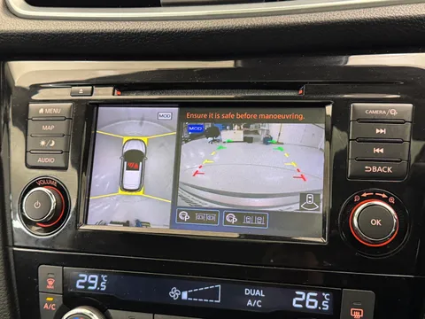 GU20CKJ Nissan Qashqai 1.3 DiG-T N-Connecta 5dr Thumbnail #28