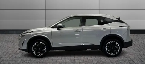 DT74UBJ Nissan Qashqai 1.5 E-Power N-Connecta 5dr Auto Thumbnail #5