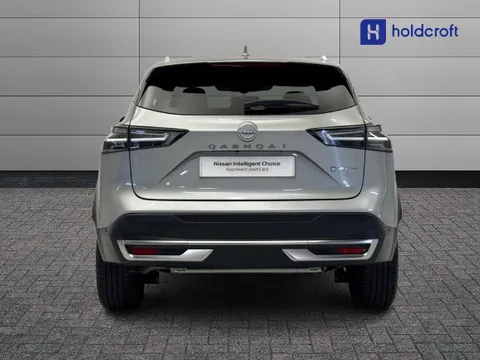 DT74UBJ Nissan Qashqai 1.5 E-Power N-Connecta 5dr Auto Thumbnail #7