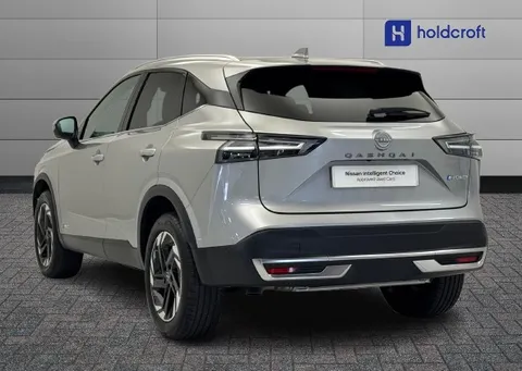 DT74UBJ Nissan Qashqai 1.5 E-Power N-Connecta 5dr Auto Thumbnail #8