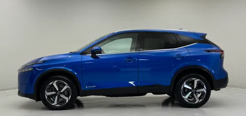 OY24WCF Nissan Qashqai 1.5 E-Power N-Connecta [Glass Roof] 5dr Auto Thumbnail #8
