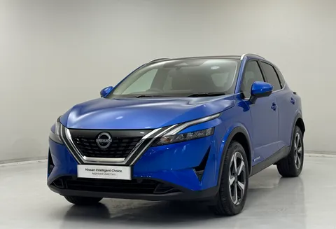 OY24WCF Nissan Qashqai 1.5 E-Power N-Connecta [Glass Roof] 5dr Auto Thumbnail #7
