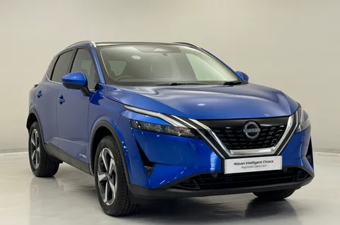 OY24WCF Nissan Qashqai 1.5 E-Power N-Connecta [Glass Roof] 5dr Auto Thumbnail #3