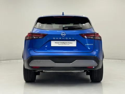 OY24WCF Nissan Qashqai 1.5 E-Power N-Connecta [Glass Roof] 5dr Auto Thumbnail #10