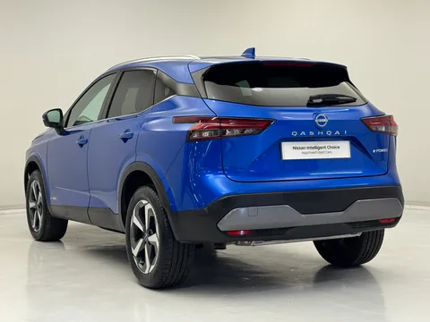 OY24WCF Nissan Qashqai 1.5 E-Power N-Connecta [Glass Roof] 5dr Auto Thumbnail #11