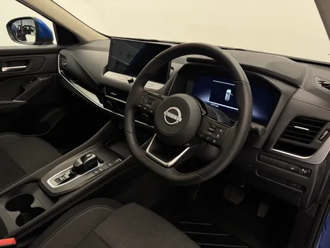 OY24WCF Nissan Qashqai 1.5 E-Power N-Connecta [Glass Roof] 5dr Auto Thumbnail #22