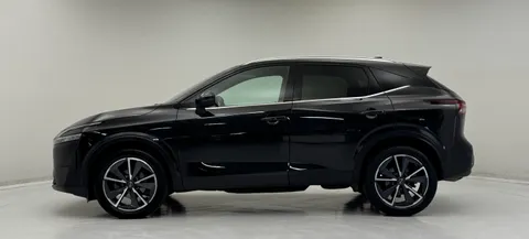 KM73VMW Nissan Qashqai 1.3 DiG-T MH 158 Tekna 5dr Xtronic Thumbnail #8