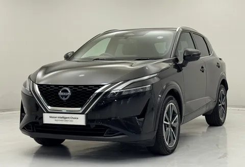 KM73VMW Nissan Qashqai 1.3 DiG-T MH 158 Tekna 5dr Xtronic Thumbnail #7