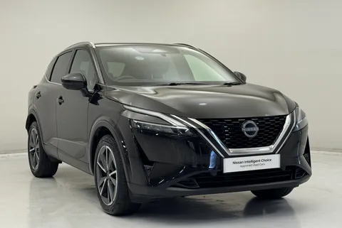 KM73VMW Nissan Qashqai 1.3 DiG-T MH 158 Tekna 5dr Xtronic Thumbnail #3