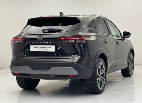 KM73VMW Nissan Qashqai 1.3 DiG-T MH 158 Tekna 5dr Xtronic Thumbnail #9