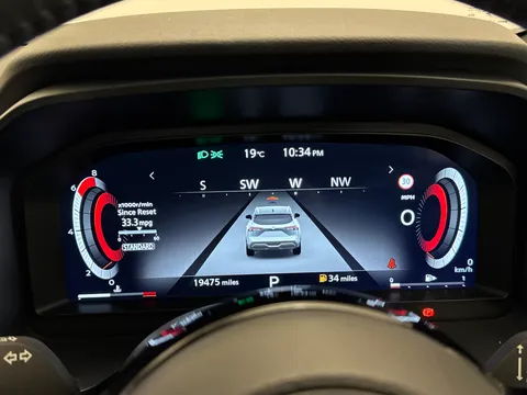 KM73VMW Nissan Qashqai 1.3 DiG-T MH 158 Tekna 5dr Xtronic Thumbnail #33