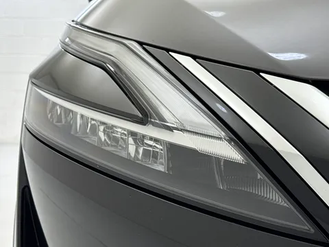 KM73VMW Nissan Qashqai 1.3 DiG-T MH 158 Tekna 5dr Xtronic Thumbnail #37