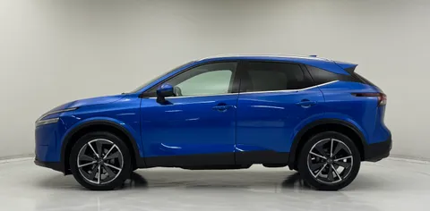 KM73VPL Nissan Qashqai 1.3 DiG-T MH 158 Tekna 5dr Xtronic Thumbnail #7