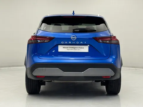 KM73VPL Nissan Qashqai 1.3 DiG-T MH 158 Tekna 5dr Xtronic Thumbnail #9