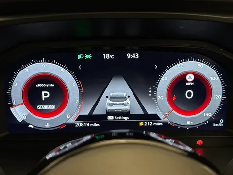 KM73VPL Nissan Qashqai 1.3 DiG-T MH 158 Tekna 5dr Xtronic Thumbnail #32